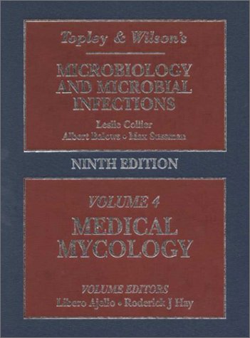 Medical Mycology (v. 4) (Topley and Wilson's Microbiology and Microbial Infections) - Retail Maharaj