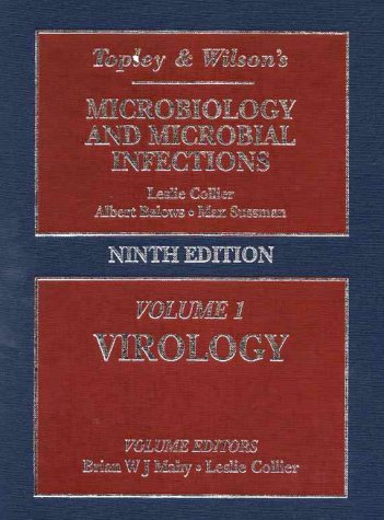 Topley and Wilson's Microbiology and Microbial Infections (Topley & Wilson's microbiology & microbial infections) - Retail Maharaj