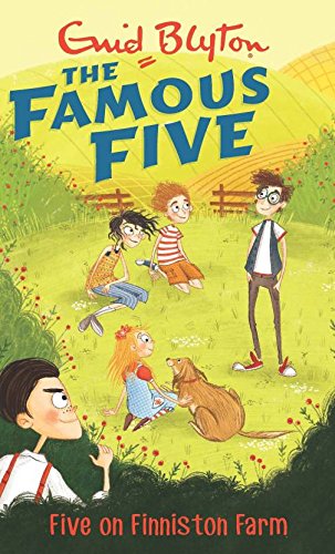 FAMOUS FIVE:18: FIVE ON FINNISTON FARM - Retail Maharaj