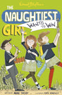NAUGHTIEST GIRL: 09: NAUGHTIEST GIRL WANTS TO WIN - Retail Maharaj
