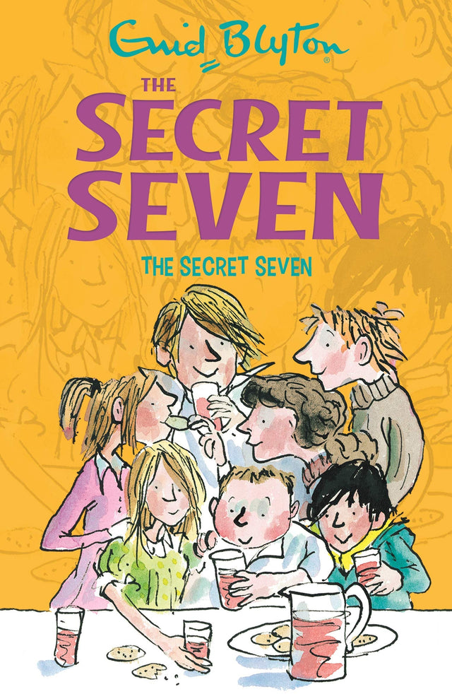 SECRET SEVEN:01: THE SECRET SEVEN - Retail Maharaj