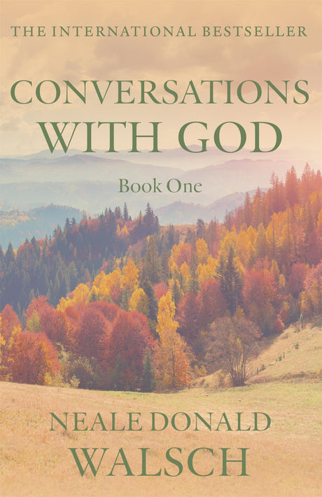 CONVERSATIONS WITH GOD BOOK 1 - Retail Maharaj