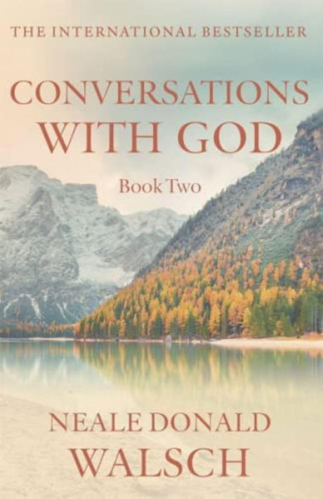 CONVERSATIONS WITH GOD BOOK 2 - Retail Maharaj