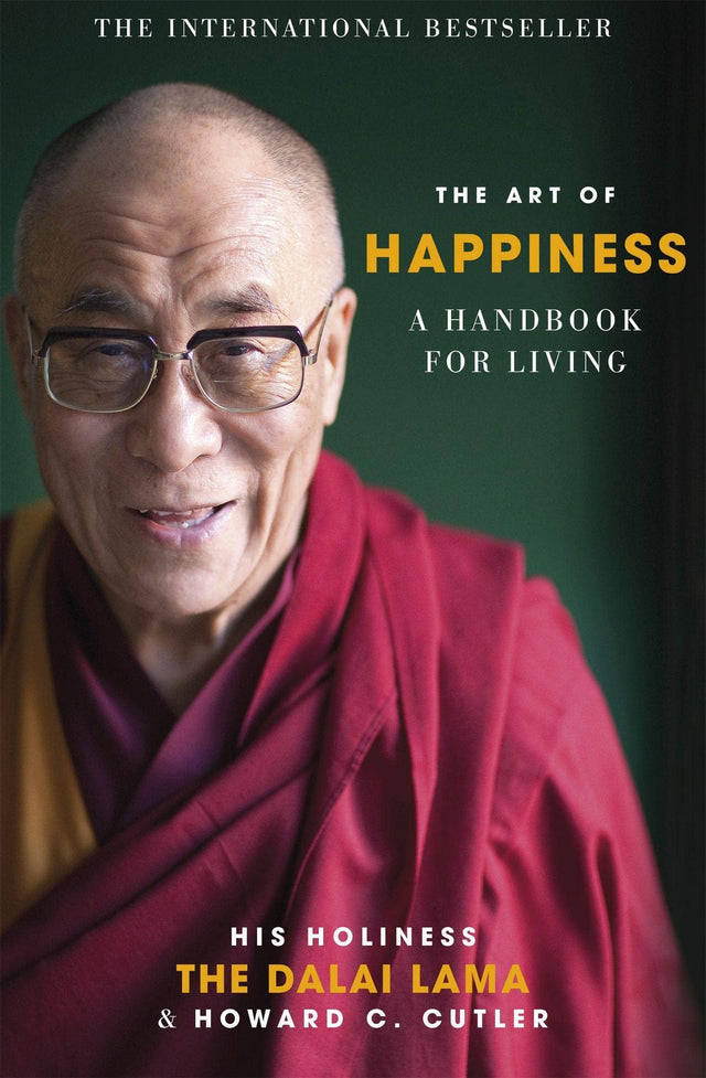 THE ART OF HAPPINESS - Retail Maharaj