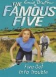 FAMOUS FIVE:08: FIVE GET INTO TROUBLE - Retail Maharaj