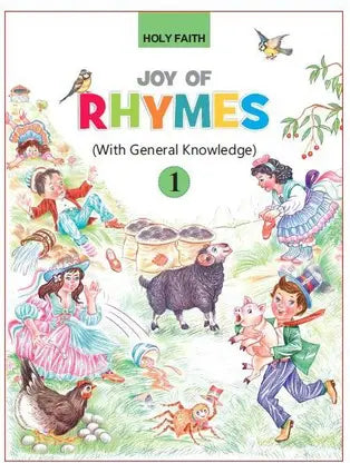 JOY OF RHYMES-1 - Retail Maharaj