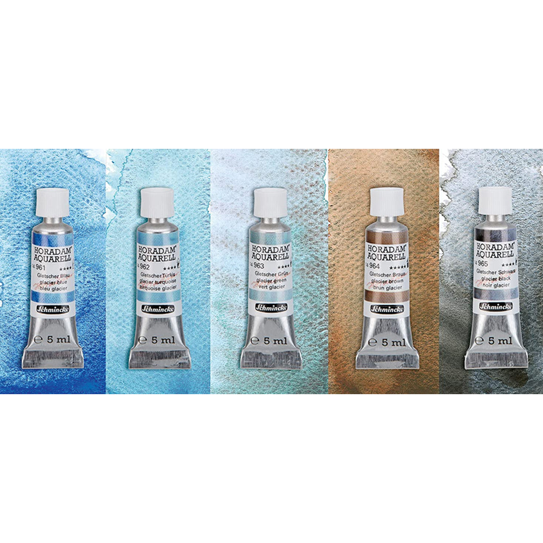 Schmincke Horadam Supergranulating Watercolour Tubes 15 ml Open Stock