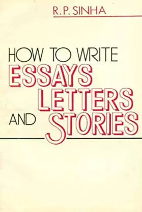 How to Write Essays, Letters & Stories - Retail Maharaj