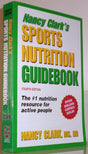 Nancy Clark's Sports Nutrition Guidebook - Retail Maharaj