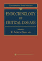 Endocrinology of Critical Disease: 4 (Contemporary Endocrinology) - Retail Maharaj