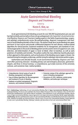 Acute Gastrointestinal Bleeding: Diagnosis and Treatment (Clinical Gastroenterology) - Retail Maharaj