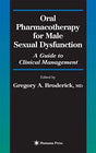 Oral Pharmacotherapy For Male Sexual Dysfunction: A Guide To Clinical Management - Retail Maharaj
