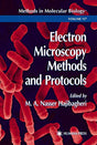 Electron Microscopy Methods and Protocols: v. 117 (Methods in Molecular Biology) - Retail Maharaj