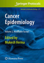 Cancer Epidemiology: Volume 2, Modifiable Factors: 472 (Methods in Molecular Biology) - Retail Maharaj