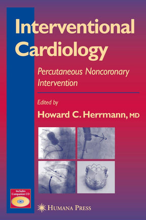 Interventional Cardiology: Percutaneous Noncoronary Intervention (Contemporary Cardiology) - Retail Maharaj