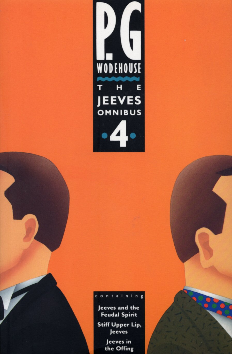 Jeeves Omnibus - Vol 4, The - Retail Maharaj