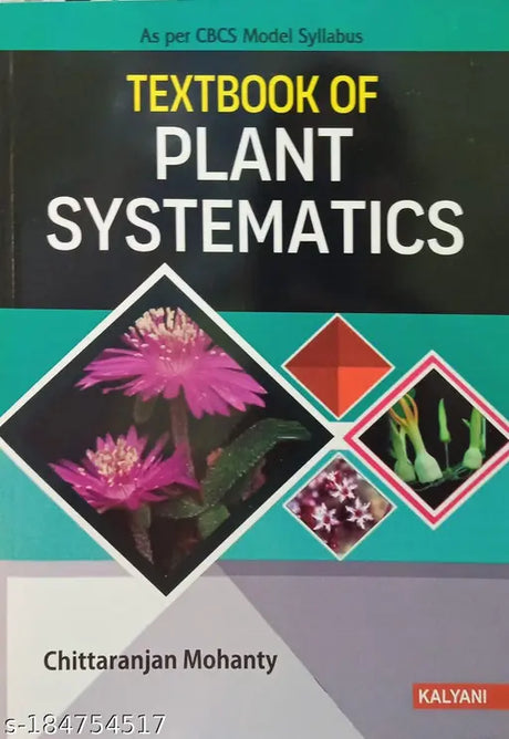 Text book of Plant Systematics - Retail Maharaj