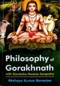 Philosophy of Gorakhnath: With Goraksha-Vacana-Sangraha [English] - Retail Maharaj