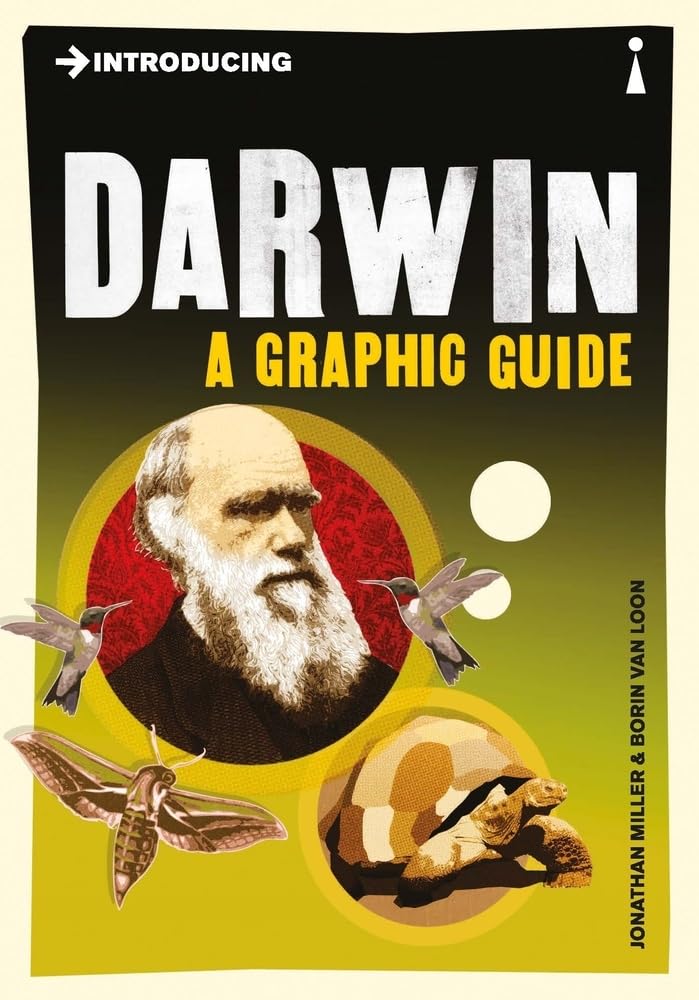 Introducing Darwin: A Graphic Guide (Graphic Guides) - Retail Maharaj
