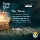 ICSE Class 9 Treasure Chest Poems & Short Stories Workbook With Answers - Retail Maharaj