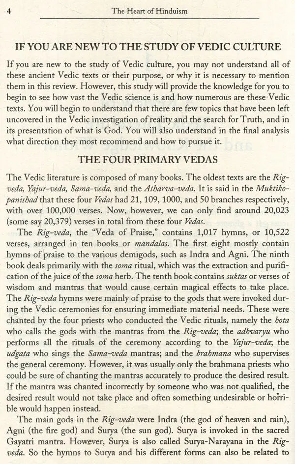 The Heart of Hinduism (The Eastern Path to Freedom, Empowerment and Illumination) - Retail Maharaj