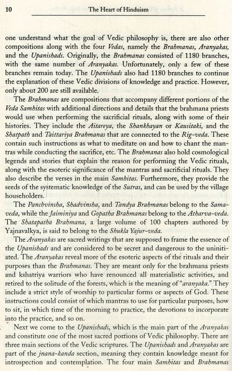 The Heart of Hinduism (The Eastern Path to Freedom, Empowerment and Illumination) - Retail Maharaj