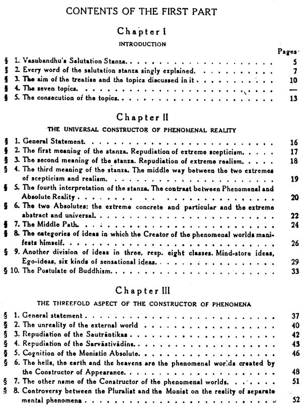 Madhyanta Vibhaga: Part 1 - Retail Maharaj