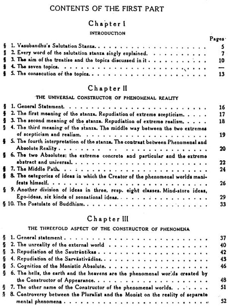 Madhyanta Vibhaga: Part 1 - Retail Maharaj