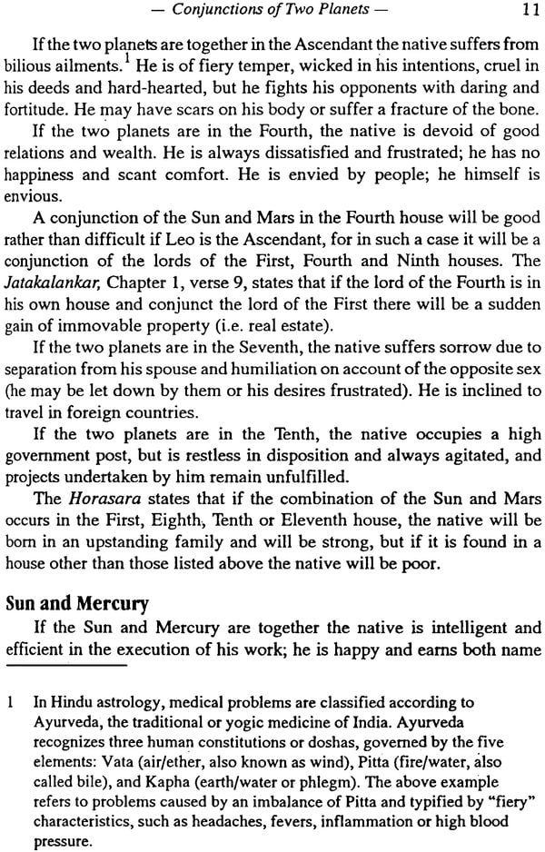 Aspects in Vedic Astrology [English] By Gopesh Kumar Ojha