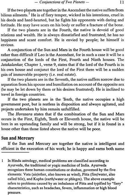 Aspects in Vedic Astrology [English] By Gopesh Kumar Ojha