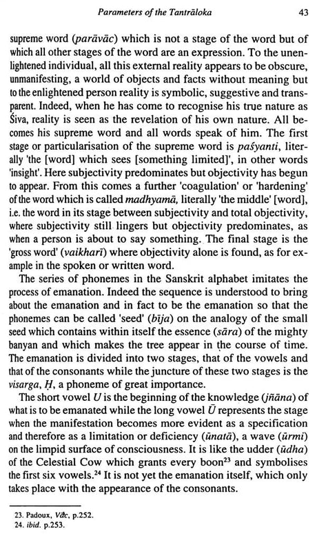 The Kula Ritual by Abhinavagupta: As Elaborated in Chapter 29 of the Tantraloka [English] - Retail Maharaj