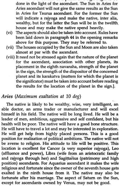 Predictive Astrology An Insight [English] By Dinesh S Mathur - Retail Maharaj