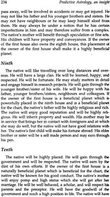 Predictive Astrology An Insight [English] By Dinesh S Mathur - Retail Maharaj