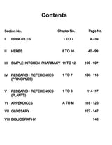 Ayurveda herbs (Indian medical science series) - Retail Maharaj