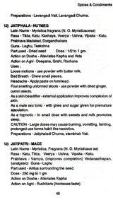 Ayurveda herbs (Indian medical science series) - Retail Maharaj