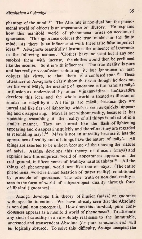 Mahayanasutralankara of Asanga: Study in Vijnanavada Buddhism - Retail Maharaj