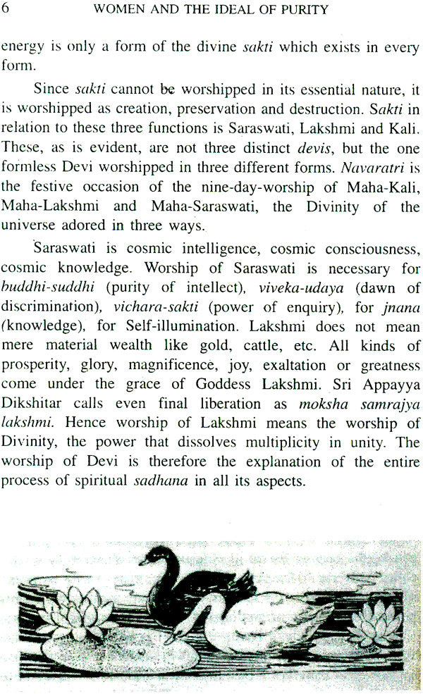 Women and the Ideal of Purity - Retail Maharaj