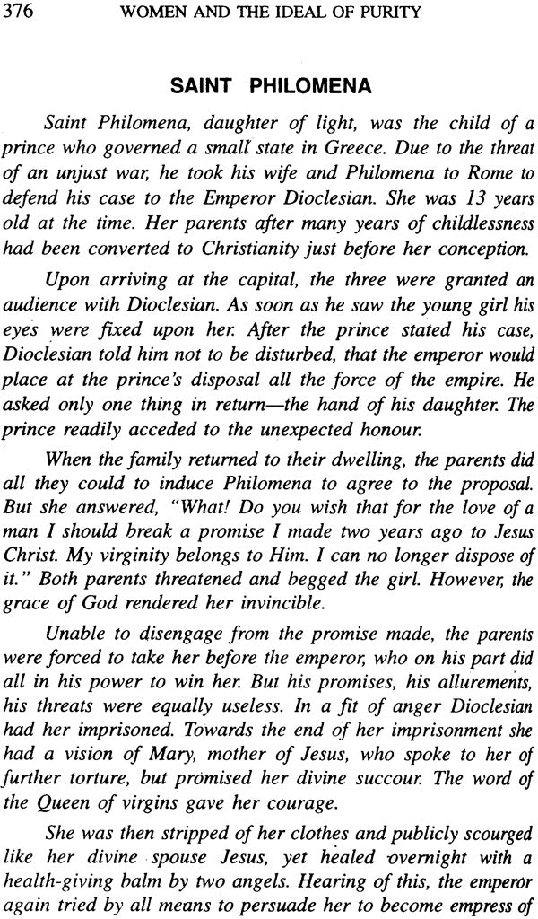 Women and the Ideal of Purity - Retail Maharaj