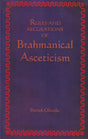 Rules and regulations of Brahmanical asceticism: Yatidharmasamuccaya of Yadava Prakasa (Sri Garib Dass oriental series) - Retail Maharaj