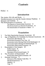 Rules and regulations of Brahmanical asceticism: Yatidharmasamuccaya of Yadava Prakasa (Sri Garib Dass oriental series) - Retail Maharaj