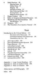 Rules and regulations of Brahmanical asceticism: Yatidharmasamuccaya of Yadava Prakasa (Sri Garib Dass oriental series) - Retail Maharaj