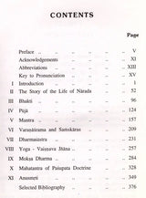 Legends and Teachings of the Greatest Hindu Divine Sage Narada - Retail Maharaj