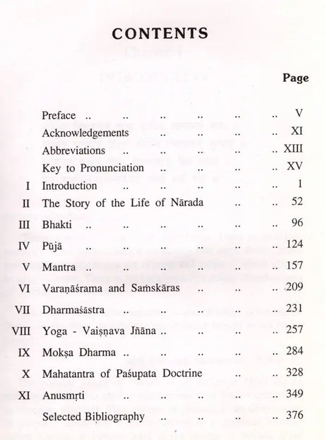 Legends and Teachings of the Greatest Hindu Divine Sage Narada - Retail Maharaj