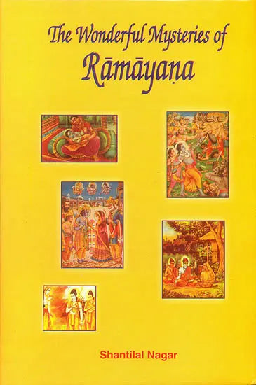 The Wonderful Mysteries of Ramayana - Retail Maharaj