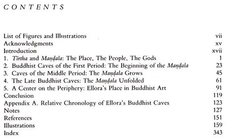 Unfolding a Mandala: The Buddhist Cave Temples at Ellora - Retail Maharaj