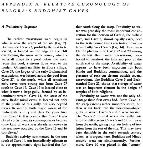 Unfolding a Mandala: The Buddhist Cave Temples at Ellora - Retail Maharaj