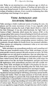 Ayurvedic Astrology - Self Healing Through the Stars [English] By David Frawley - Retail Maharaj