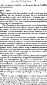 Ayurvedic Astrology - Self Healing Through the Stars [English] By David Frawley - Retail Maharaj