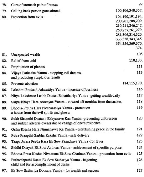 Mystical Formulae (Part 2 - Yantras) [English] - Retail Maharaj