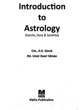 Introduction to Astrology (Ganita Hora Samhita) - Retail Maharaj